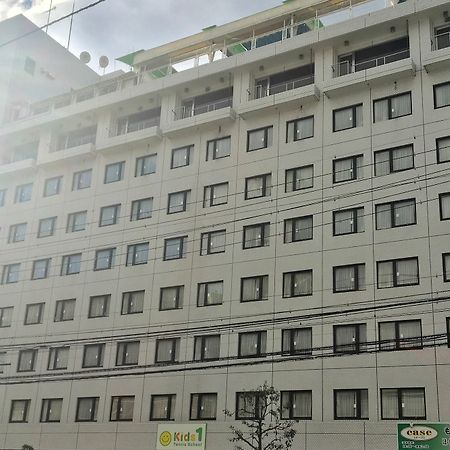 Hotel Crown Hills Matsuyama Matsuyama  Exteriör bild
