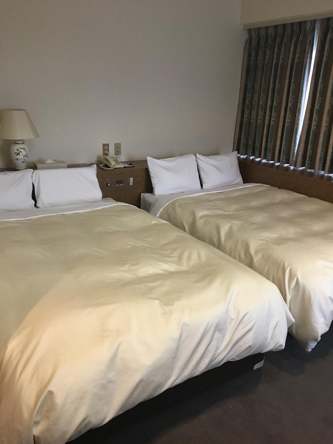 Hotel Crown Hills Matsuyama Matsuyama  Rum bild